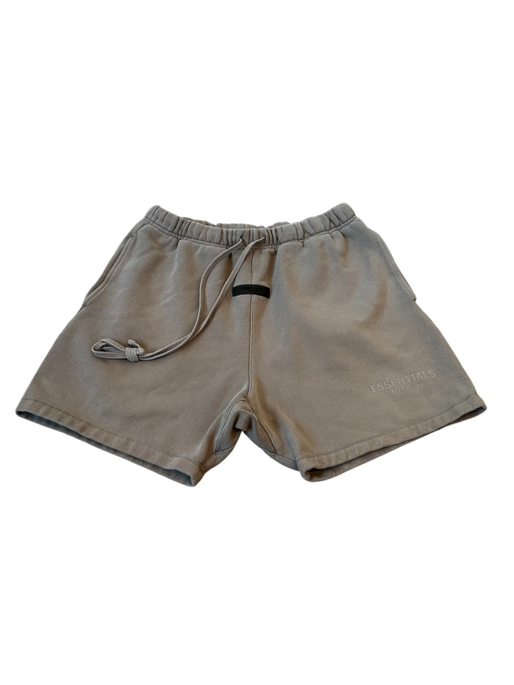 Essentials Fear Of God Sweatshorts Athleisure Streetwear Casual Athletic
